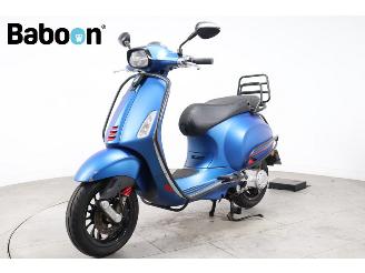 Vespa  Sprint 25KM picture 4