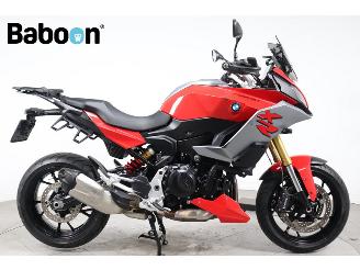 skadebil motor BMW  F 900 XR ABS 2020/12