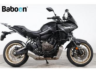 skadebil motor Yamaha  Tracer 7 2023/5