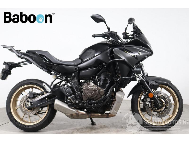 Yamaha  Tracer 7