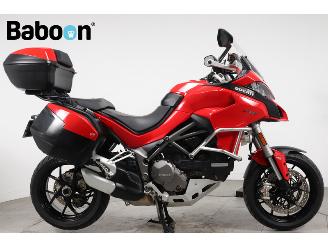 begagnad bil motor Ducati  Multistrada 1260 S 2018/11