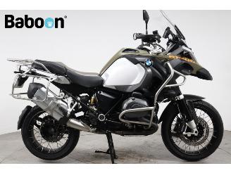 BMW R 1200 GS Adventure picture 1