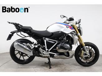 dommages motocyclettes  BMW  R 1250 R HP 2022/3