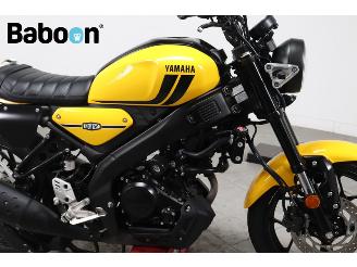 Yamaha  XSR 125 picture 11