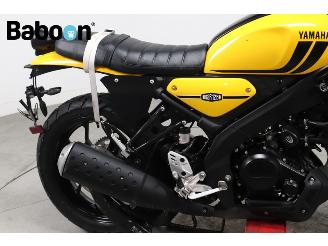 Yamaha  XSR 125 picture 12