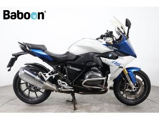 Vrakbiler auto BMW R 1200 RS ABS 2015/9