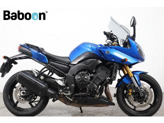 Tweedehands motor Yamaha FZ 8 ABS 2010/9