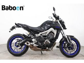 okazja motocykle Yamaha MT-09  2013/12