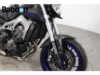 Yamaha MT-09  picture 9