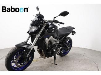 Yamaha MT-09  picture 6