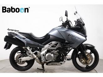 Unfall Kfz Motorrad Suzuki  DL 1000 V-Strom 2003/7