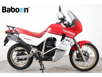 bruktbiler motor Honda XL 600 V Transalp 1988/12