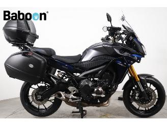 okazja motocykle Yamaha  Tracer 900 ABS 2015/12