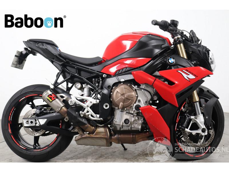 BMW S 1000 R 