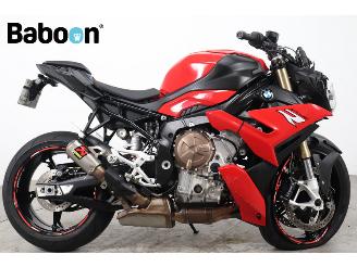 krockskadad bil motor BMW S 1000 R  2021/5