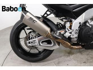 Aprilia Tuono V4 1100 Factory picture 13