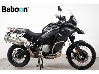 škoda motocykly BMW F 850 GS Adventure Triple Black 2022/12