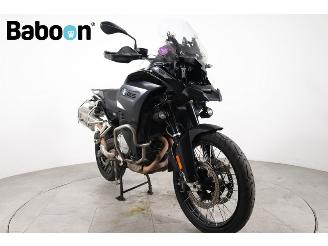 BMW F 850 GS Adventure Triple Black picture 4