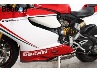 Ducati 1199 Panigale S Tricolore ABS picture 12