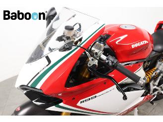 Ducati 1199 Panigale S Tricolore ABS picture 9