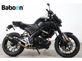 Unfall Kfz Motorrad Yamaha  MT 125 ABS 2023/7