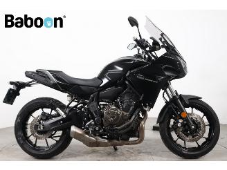 Unfall Kfz Motorrad Yamaha  Tracer 700 ABS 2018/3