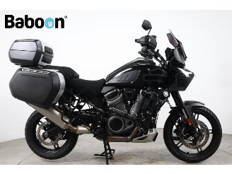 Unfall Kfz Motorrad Harley-Davidson  Pan America 1250 Special 2022/4