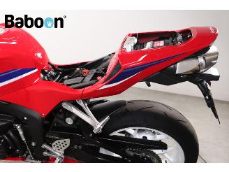 Honda CBR 600 RR picture 19