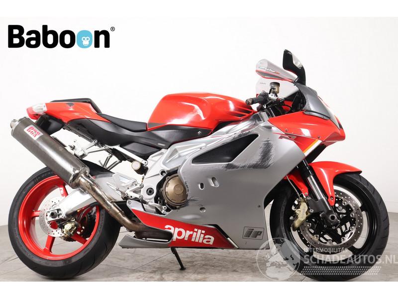 Aprilia RSV mille 