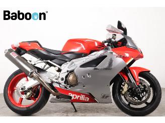 Unfall Kfz Motorrad Aprilia RSV mille  2004/2