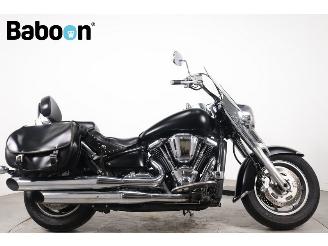 ojeté vozy motocykly Kawasaki VN 2000  2004/11