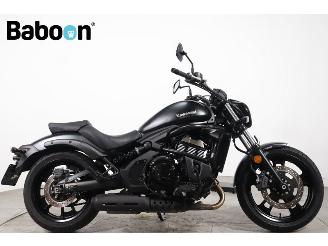 Vaurioauto  motor cycles Kawasaki  Vulcan S 2024/4