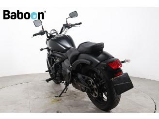 Kawasaki  Vulcan S picture 4