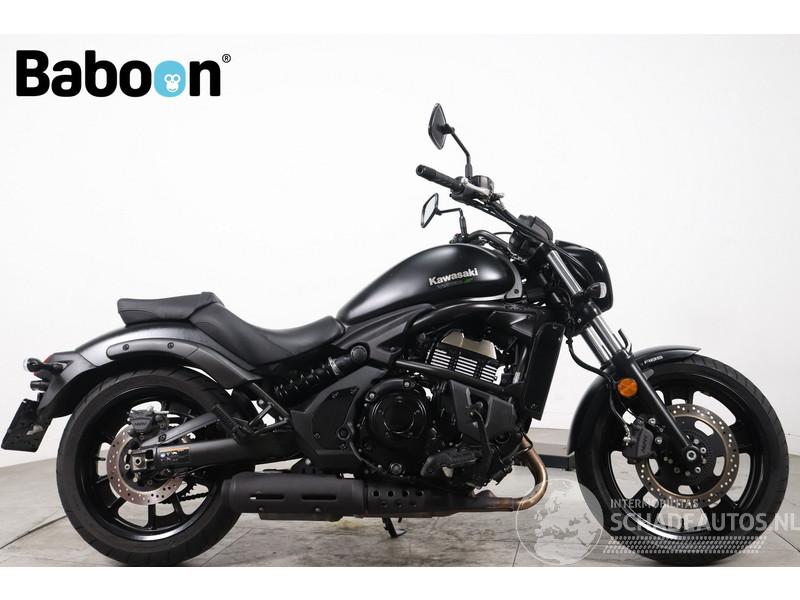 Kawasaki  Vulcan S