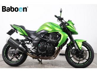 skadebil motor Kawasaki Z 750  2008/8