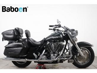 skadebil motor Harley-Davidson  FLHRSI Road King Custom 2005/3