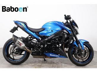 danneggiata motocicli Suzuki  GSX- S 1000 ABS 2020/5