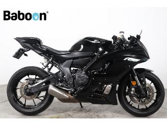 skadebil motor Yamaha  YZF- R7 2022/3