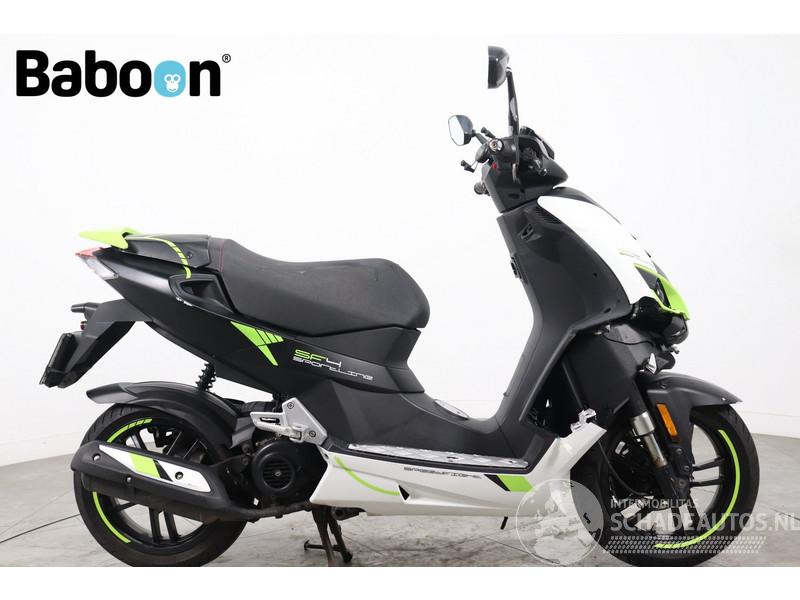 Peugeot  Speedfight 45KM