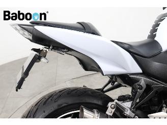 Kawasaki Z 750 ABS picture 14