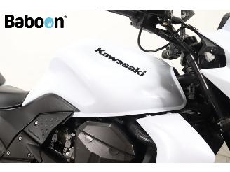 Kawasaki Z 750 ABS picture 10