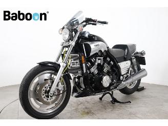 Yamaha  VMX 1200 V-Max picture 4