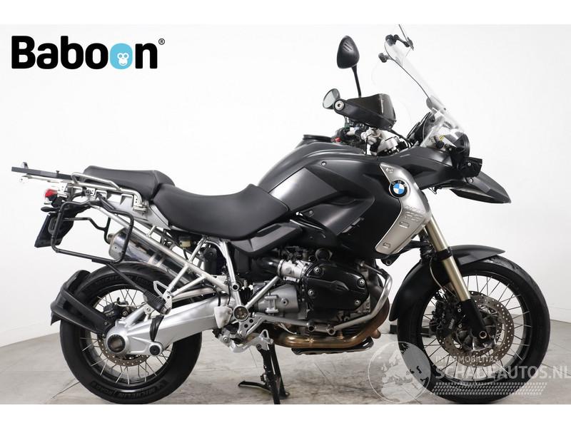 BMW R 1200 GS ABS