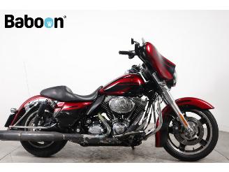 Harley-Davidson  FLHX Street Glide 2010/2