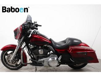  Harley-Davidson  FLHX Street Glide 2010/2
