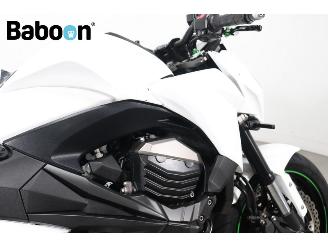 Kawasaki Z 800 ABS picture 13