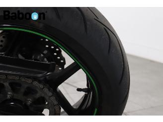 Kawasaki Z 800 ABS picture 25