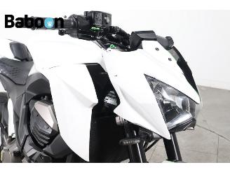 Kawasaki Z 800 ABS picture 9