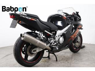 Honda CBR 600 F picture 8