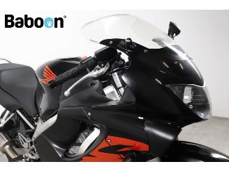Honda CBR 600 F picture 15